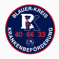 Blauer Kreis